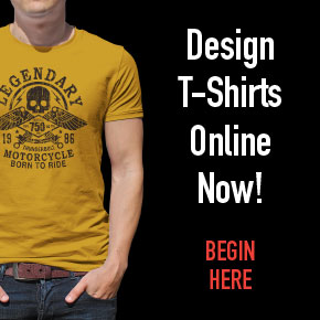 Custom ink t-shirt design in Arizona. Design your own shirt online.