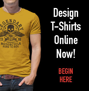 online shirt printing